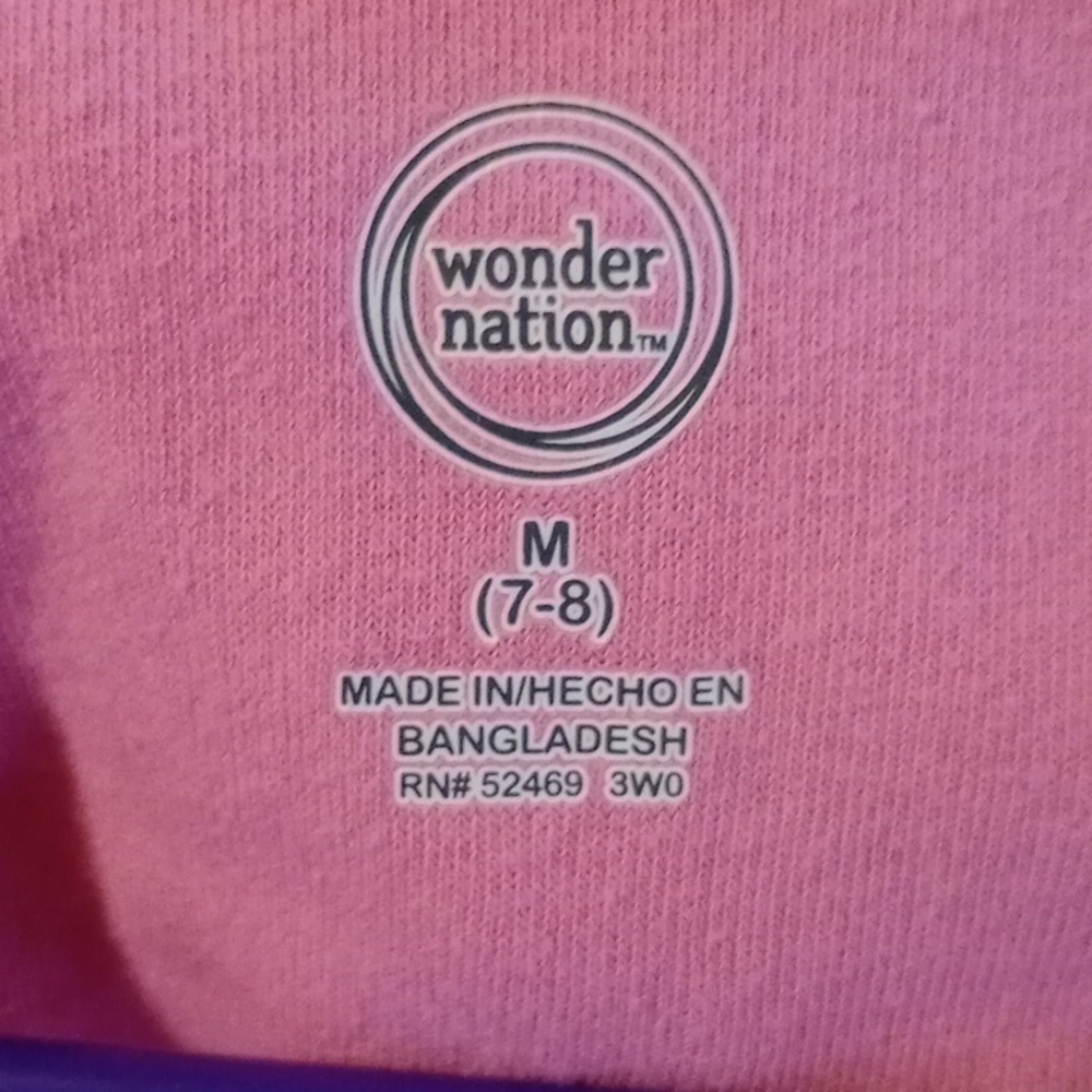 Pink Coverup - Picture 3 of 3